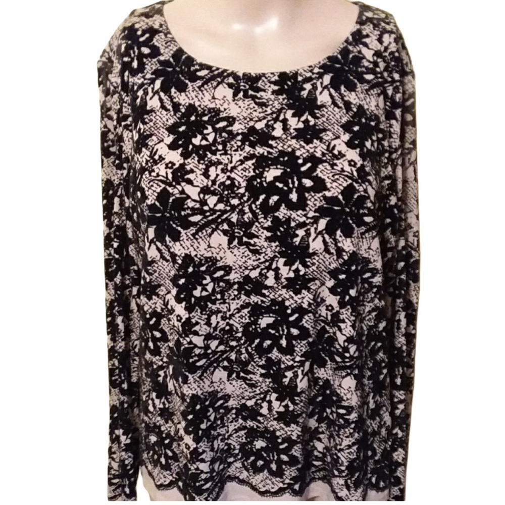 Chico' S Top Size Medium